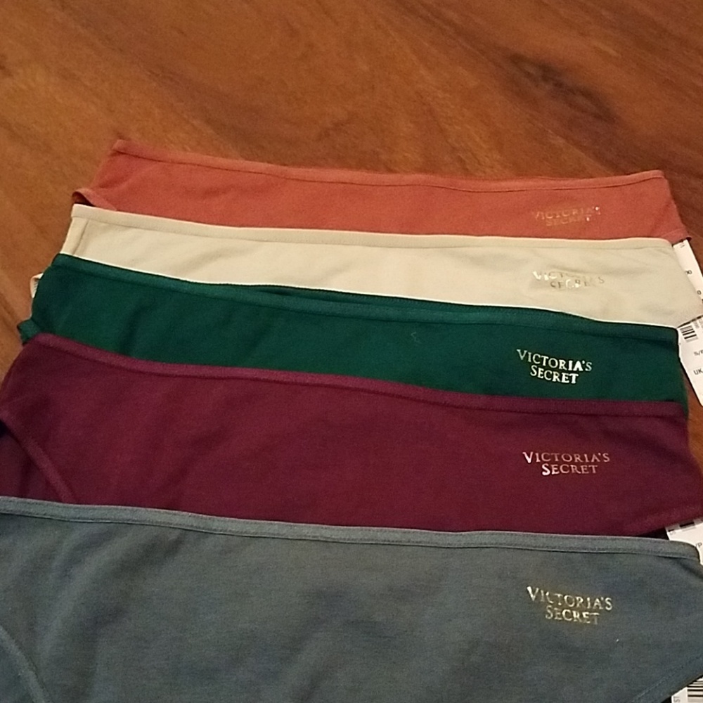 5  Victoria's Secret Panties